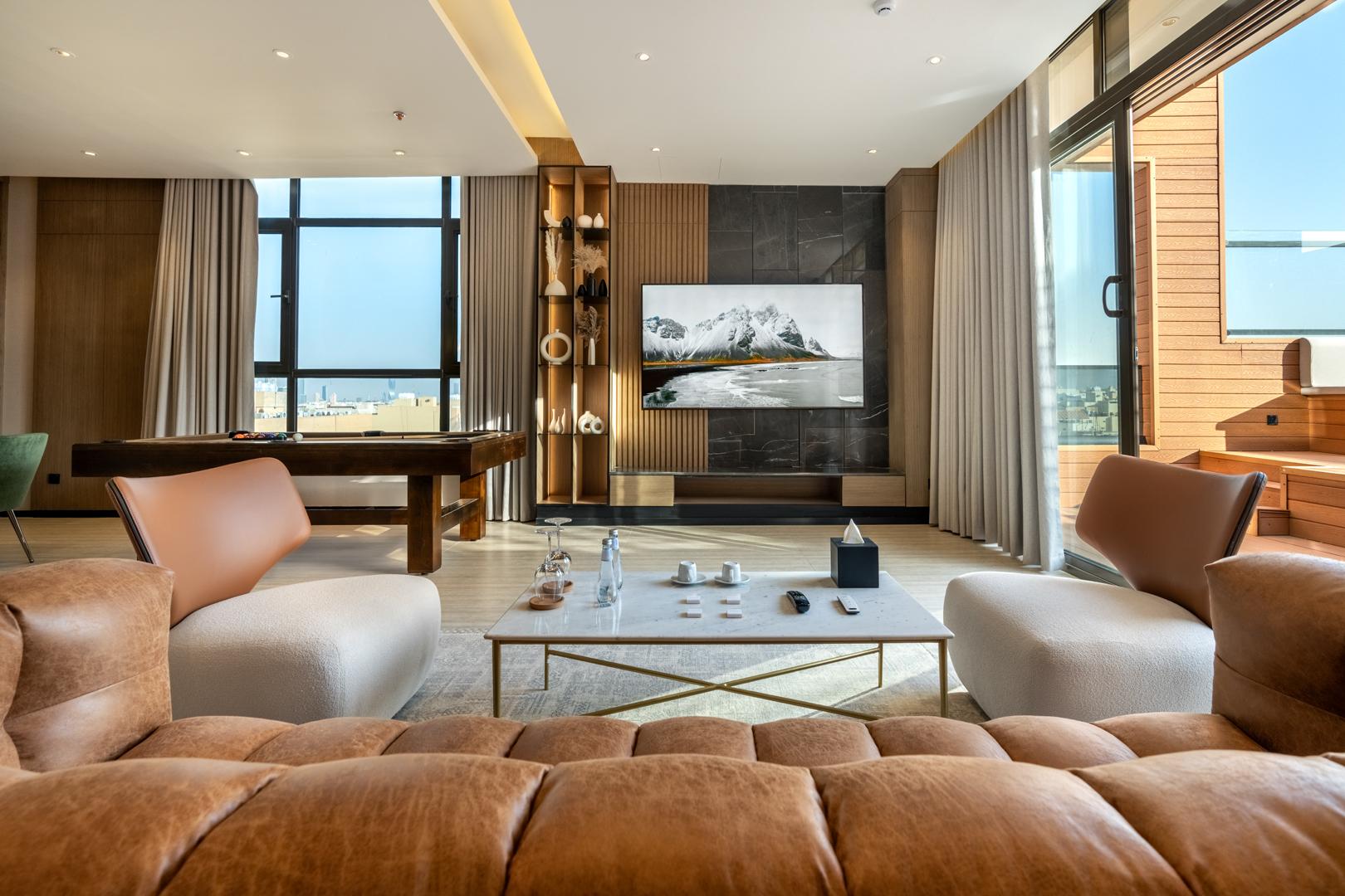 Apartment 12 — 4