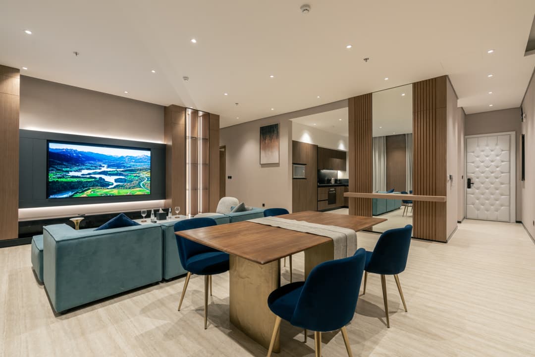 Apartment 01 — 4