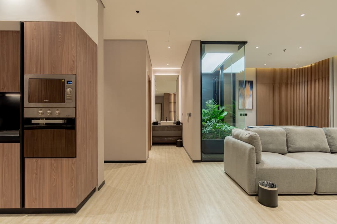 Apartment 07 — 3