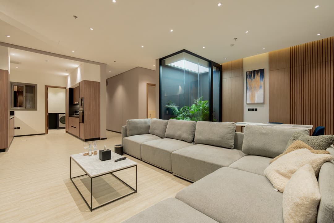 Apartment 11 — 2
